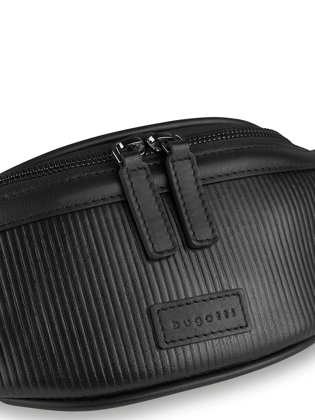 bugatti Joel Marsupio Vera Pelle 22 cm
