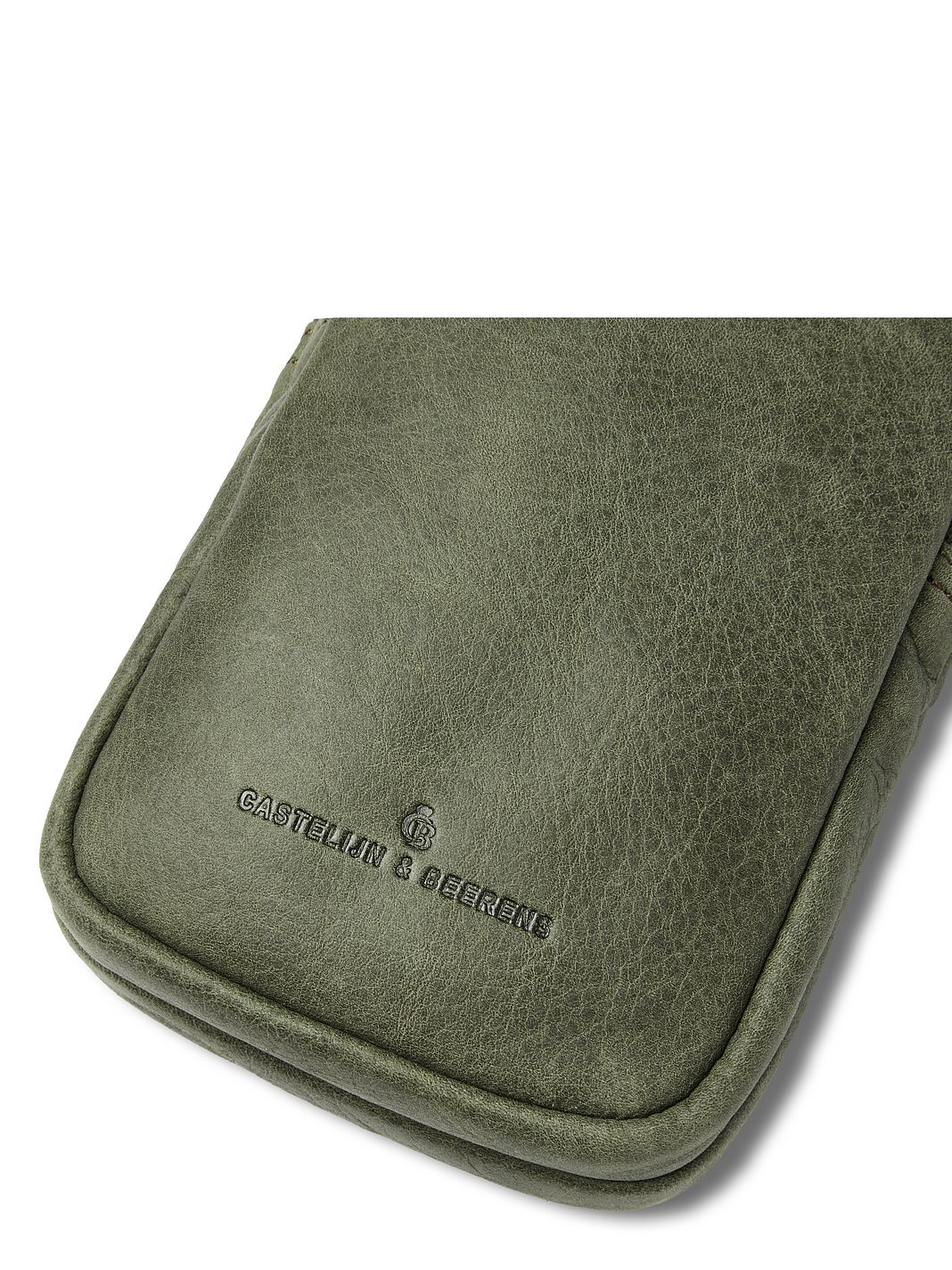 Castelijn & Beerens Carisma Mini Borsa Borsa a tracolla Vera Pelle 11.5 cm Castelijn & Beerens Carisma Mini Borsa Borsa a tracolla Vera Pelle 11.5 cm