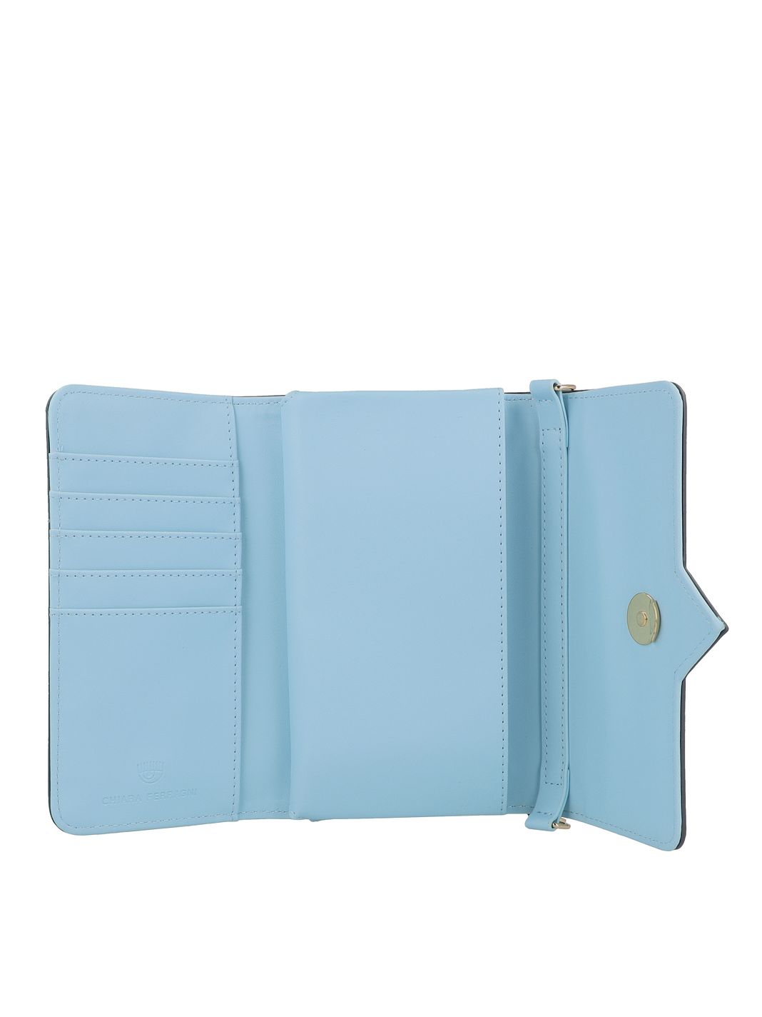 Chiara Ferragni Eyelike Bags Pochette 17 cm Chiara Ferragni Eyelike Bags Pochette 17 cm