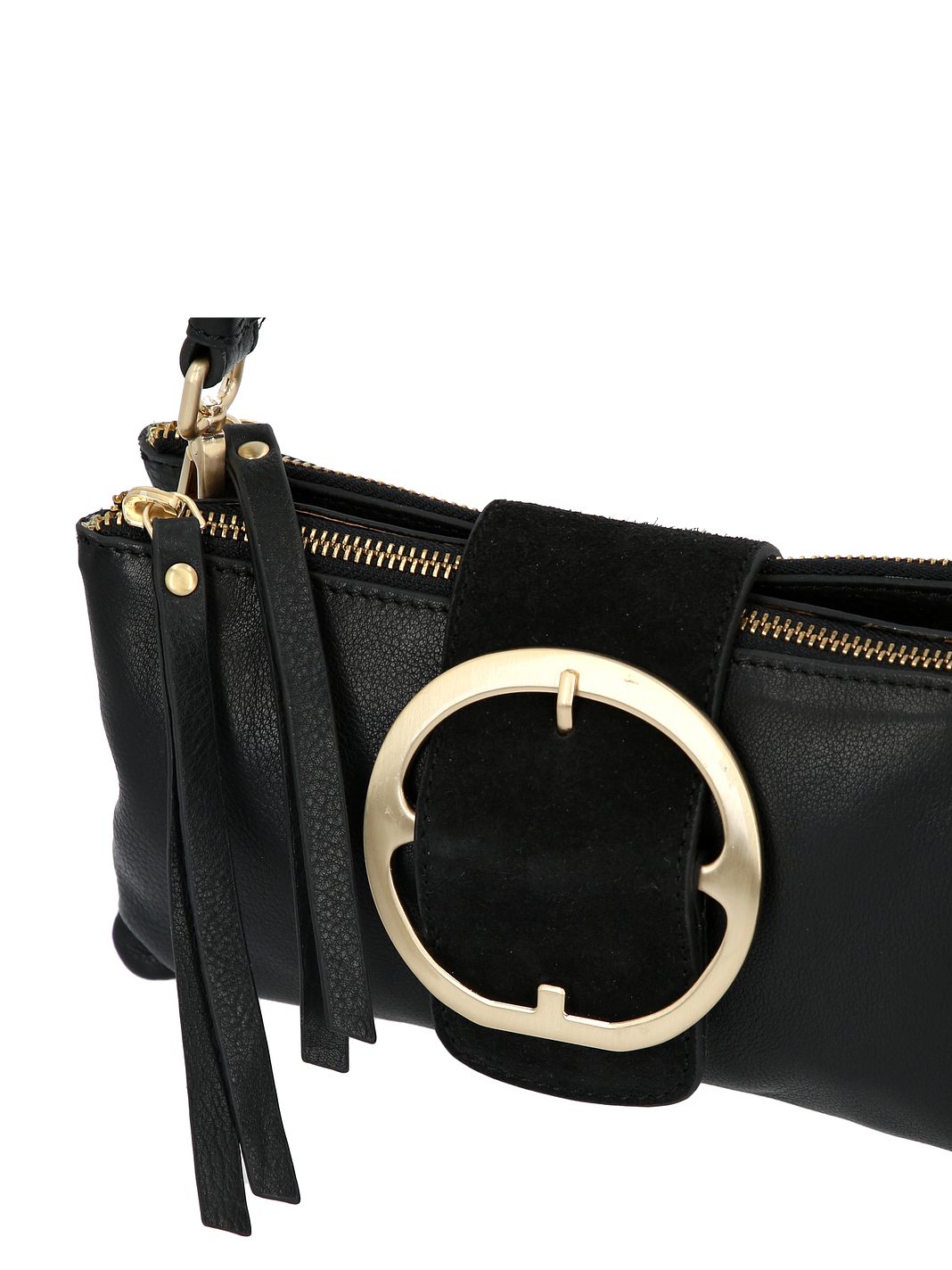 Harbour 2nd Flavia Borsa a spalla Vera Pelle 22 cm Harbour 2nd Flavia Borsa a spalla Vera Pelle 22 cm