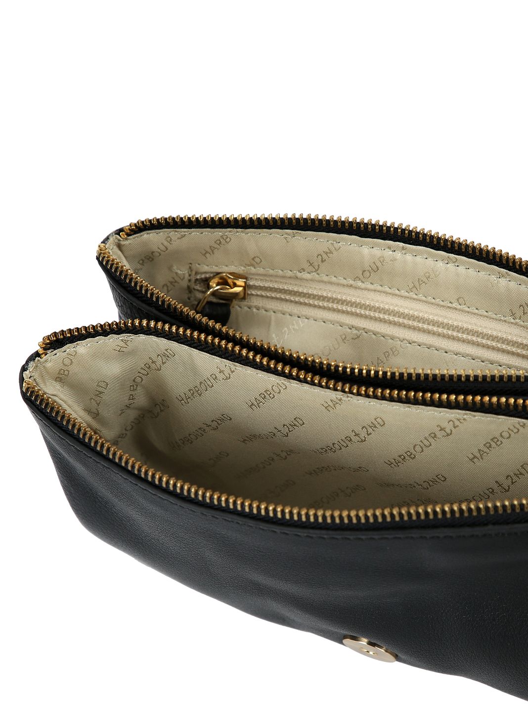 Harbour 2nd Flavia Borsa a spalla Vera Pelle 22 cm Harbour 2nd Flavia Borsa a spalla Vera Pelle 22 cm