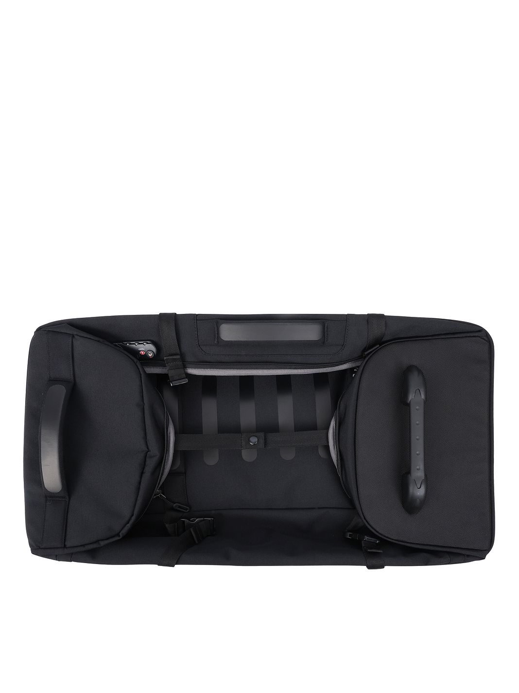 Hedgren Comby Compact 2 ruote Borsone 68 cm