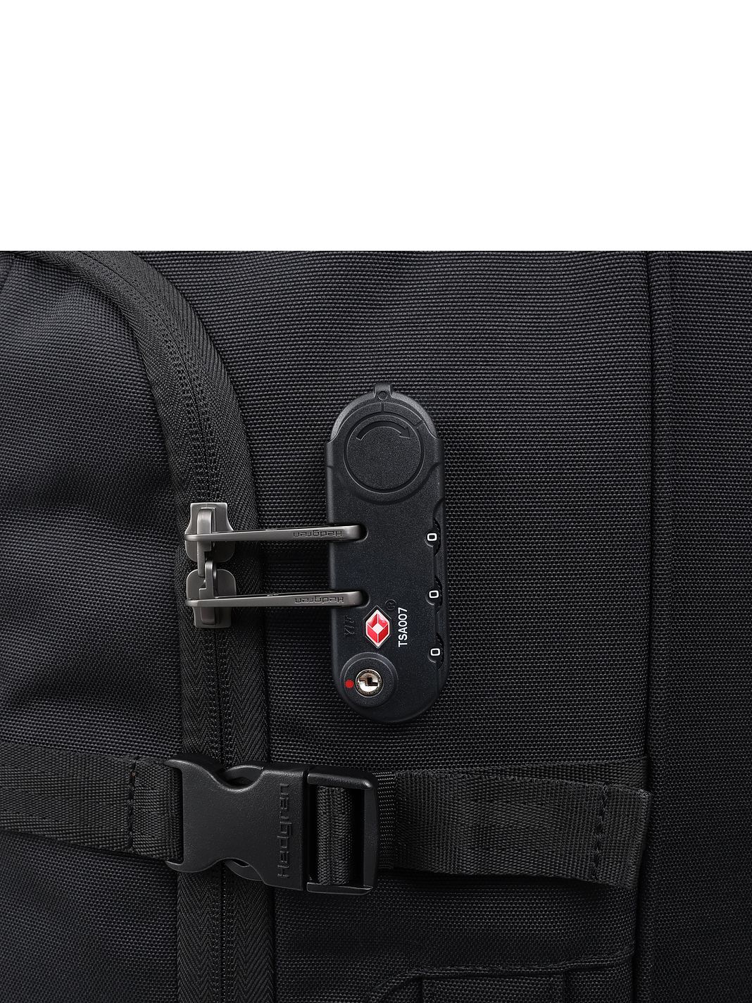Hedgren Comby Compact 2 ruote Borsone 68 cm