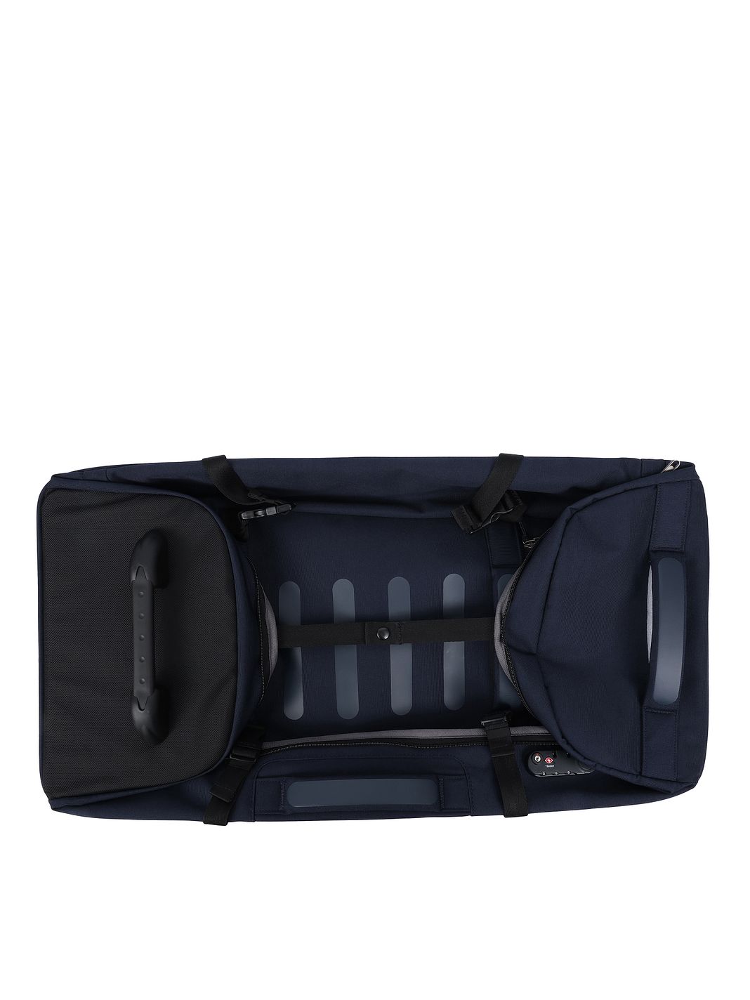 Hedgren Comby Compact 2 ruote Borsone 68 cm