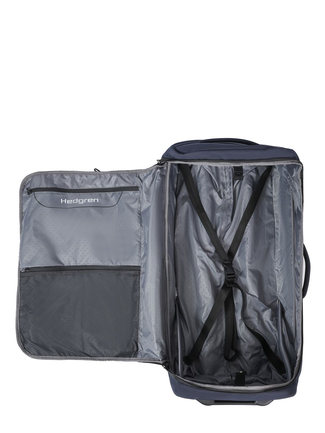Hedgren Comby Compact 2 ruote Borsone 68 cm