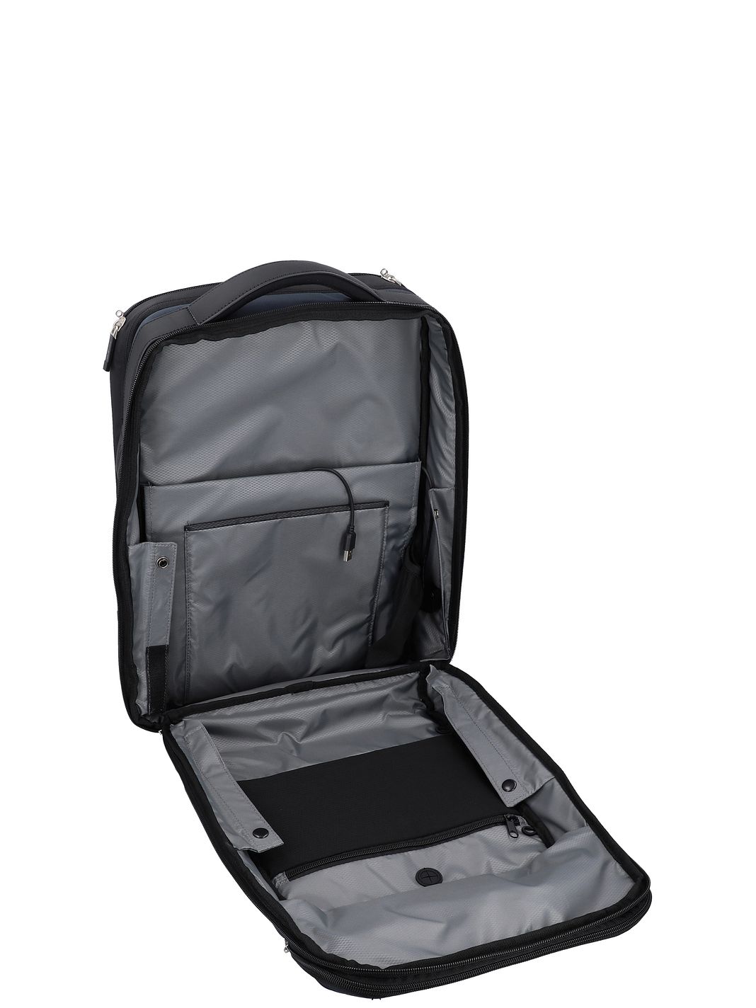 Samsonite Litepoint Yritysreppu 46 cm Kannettavan tietokoneen taskun syvyys Samsonite Litepoint Yritysreppu 46 cm Kannettavan tietokoneen taskun syvyys