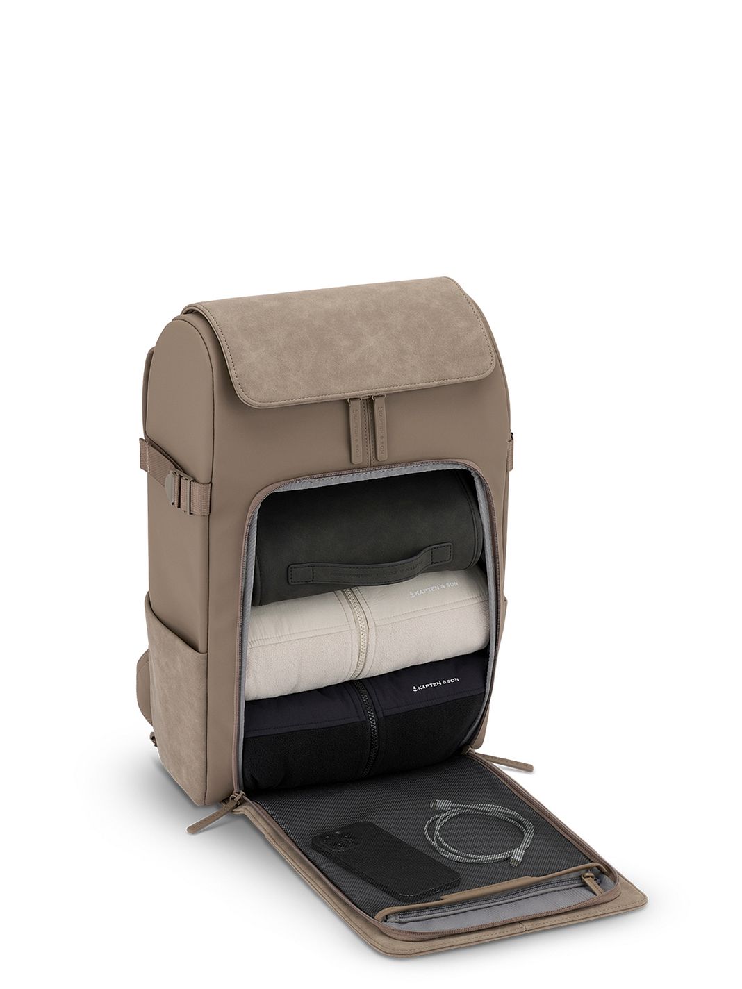 Kapten & Son Bali Daypack 50 cm Vano porta PC Kapten & Son Bali Daypack 50 cm Vano porta PC