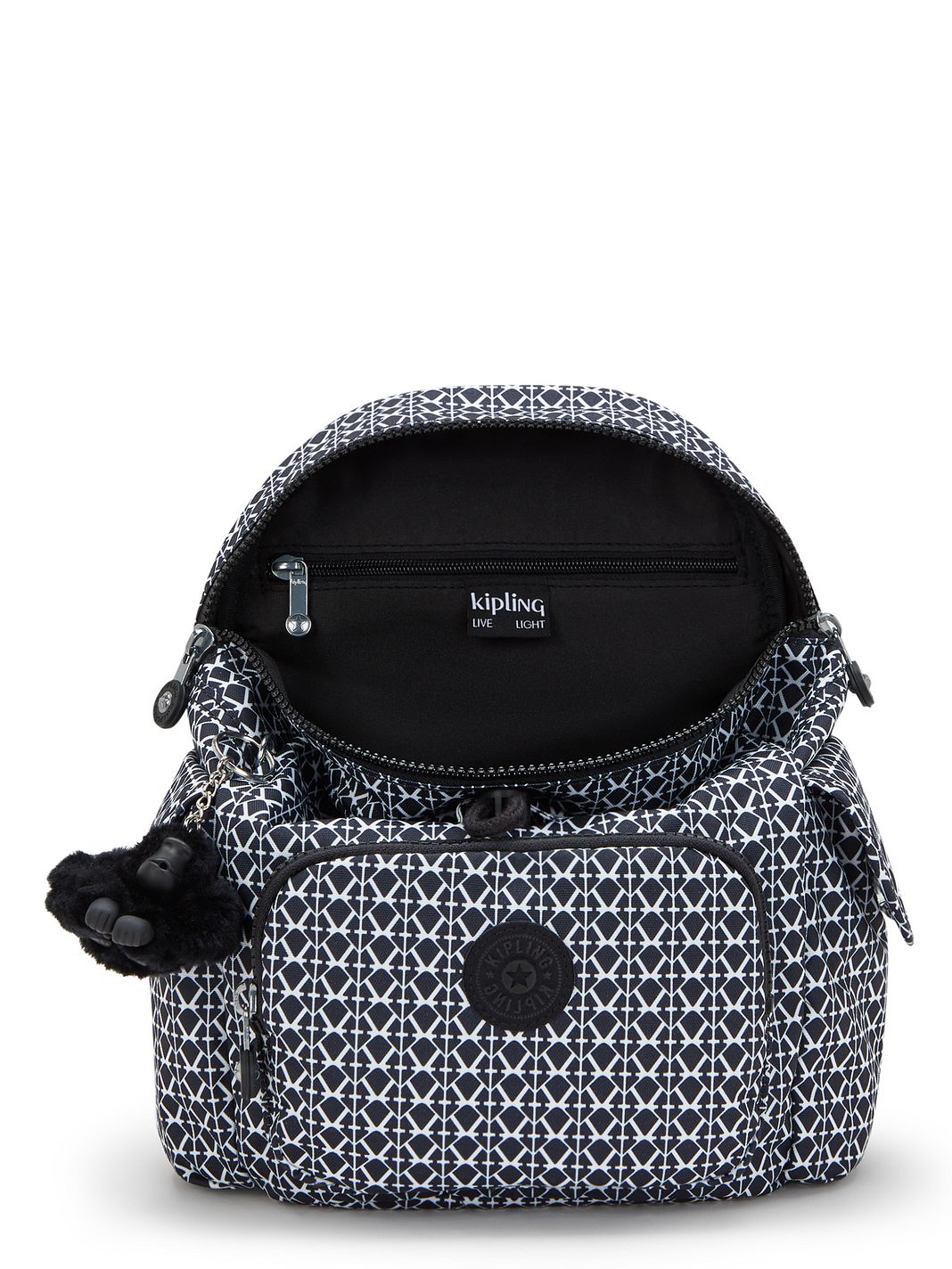 Kipling Basic City Pack Zaino da città 29 cm Kipling Basic City Pack Zaino da città 29 cm
