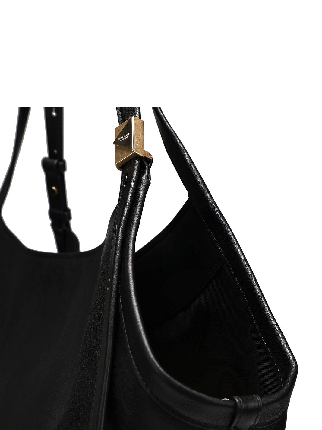 Kate Spade New York Deco Borsa a spalla Vera Pelle 28 cm Kate Spade New York Deco Borsa a spalla Vera Pelle 28 cm