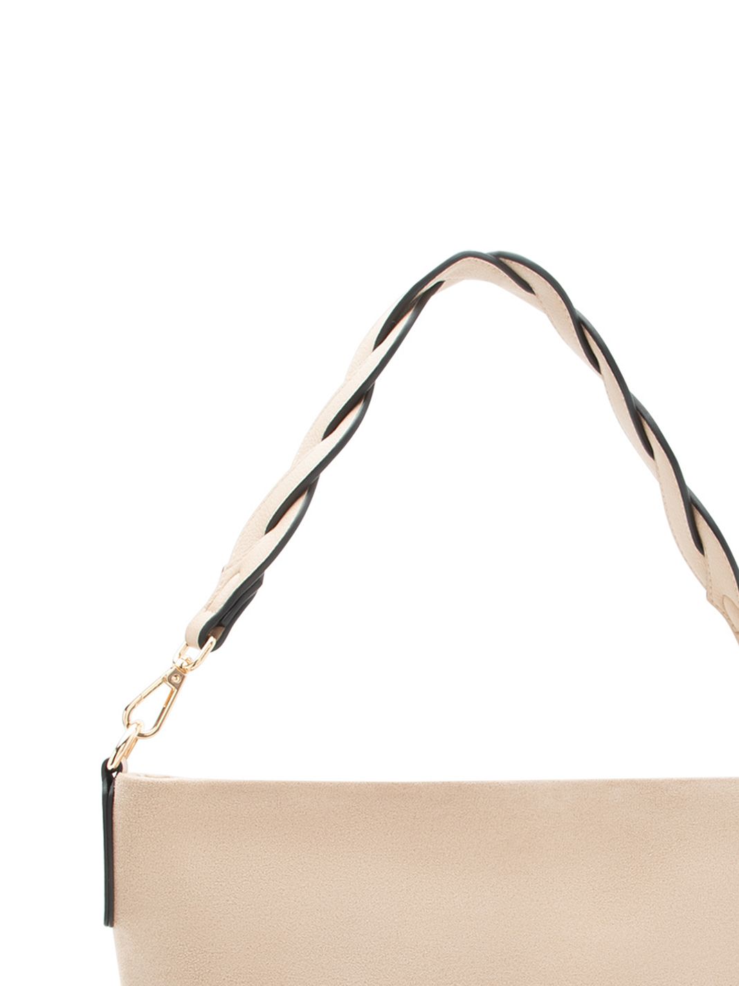L.CREDI Resi Borsa a spalla 33.5 cm L.CREDI Resi Borsa a spalla 33.5 cm
