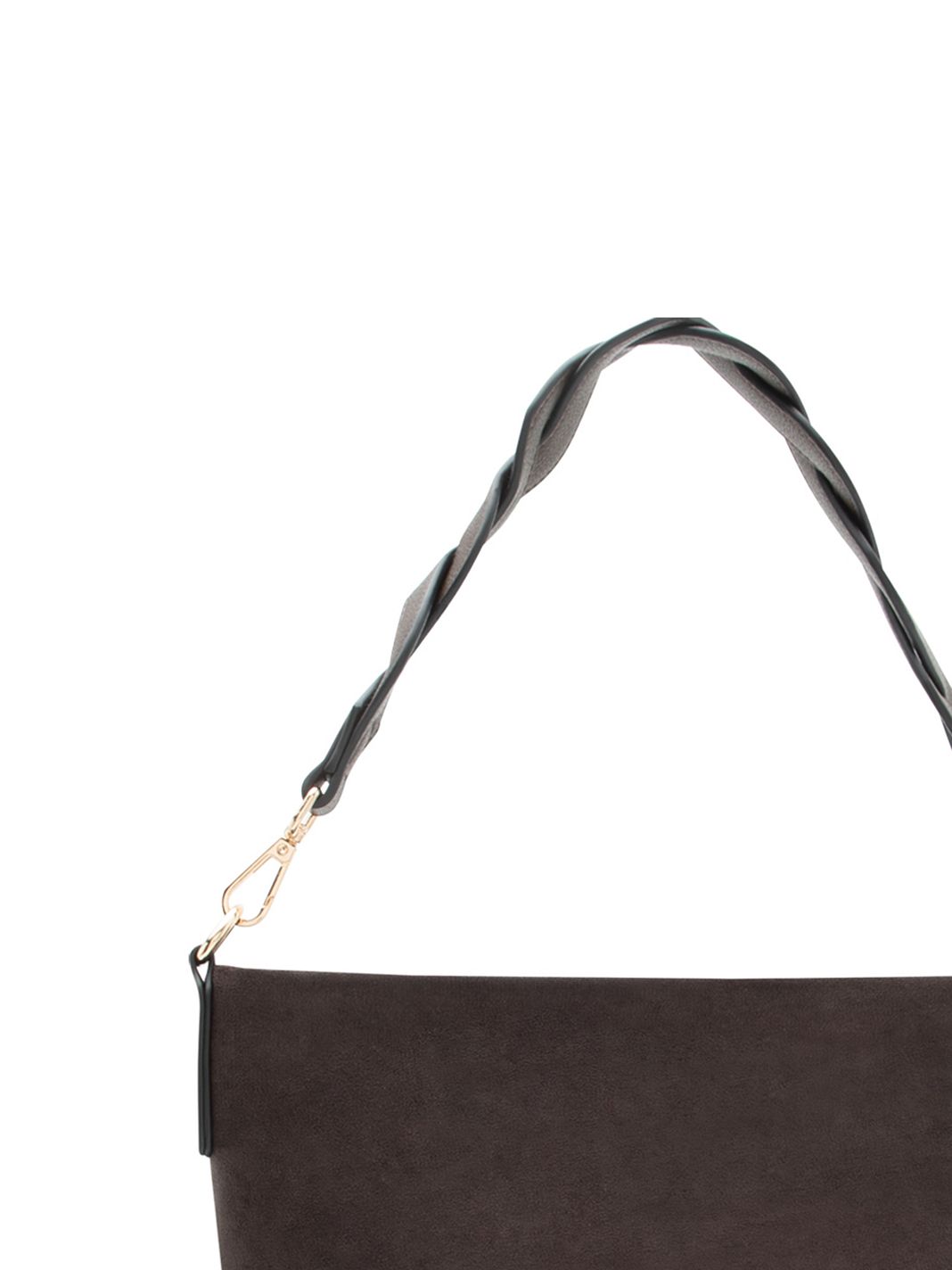 L.CREDI Resi Borsa a spalla 33.5 cm L.CREDI Resi Borsa a spalla 33.5 cm