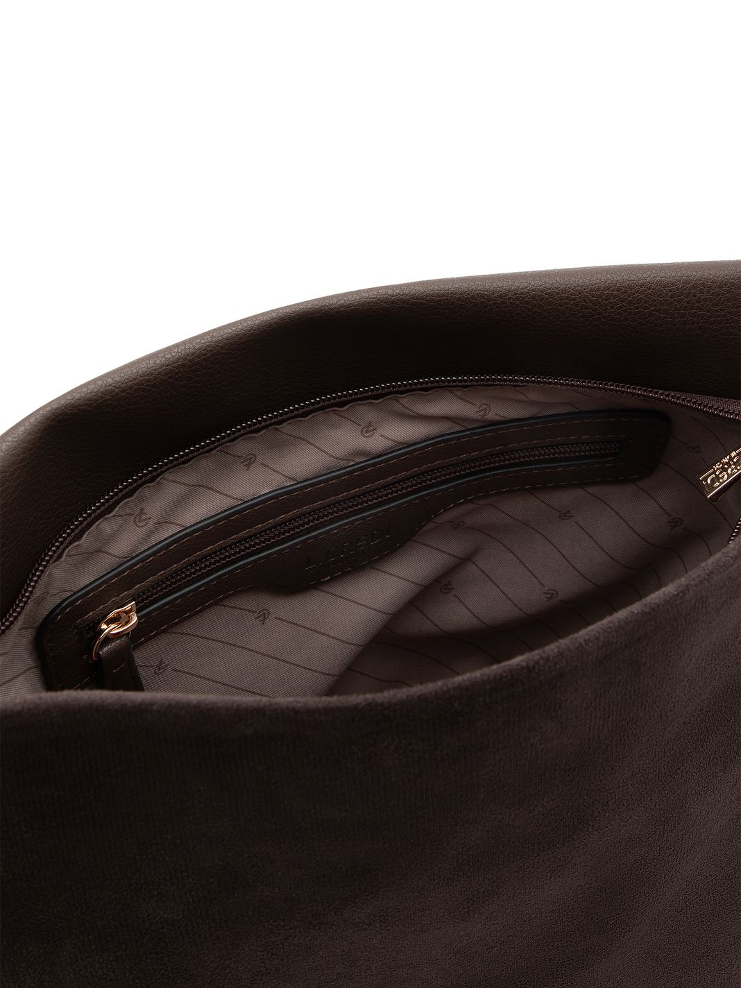 L.CREDI Resi Borsa a spalla 33.5 cm L.CREDI Resi Borsa a spalla 33.5 cm