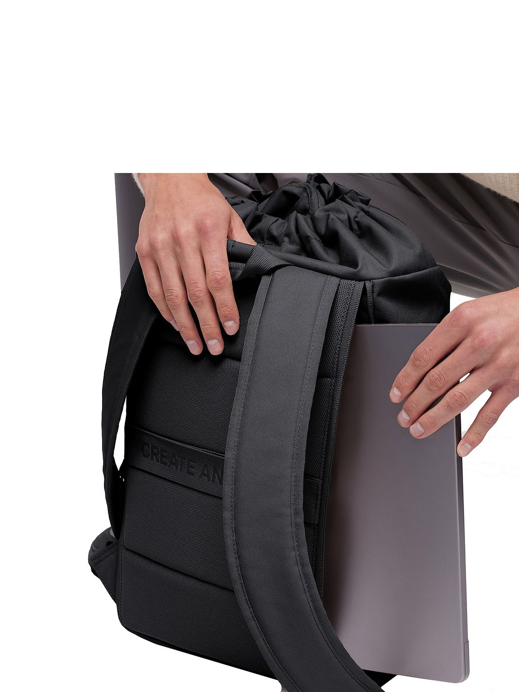 Got Bag Barrel Pack Daypack 42 cm Vano porta PC