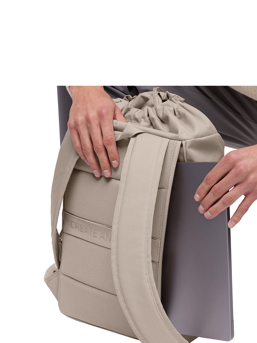 Got Bag Barrel Pack Daypack 42 cm Vano porta PC