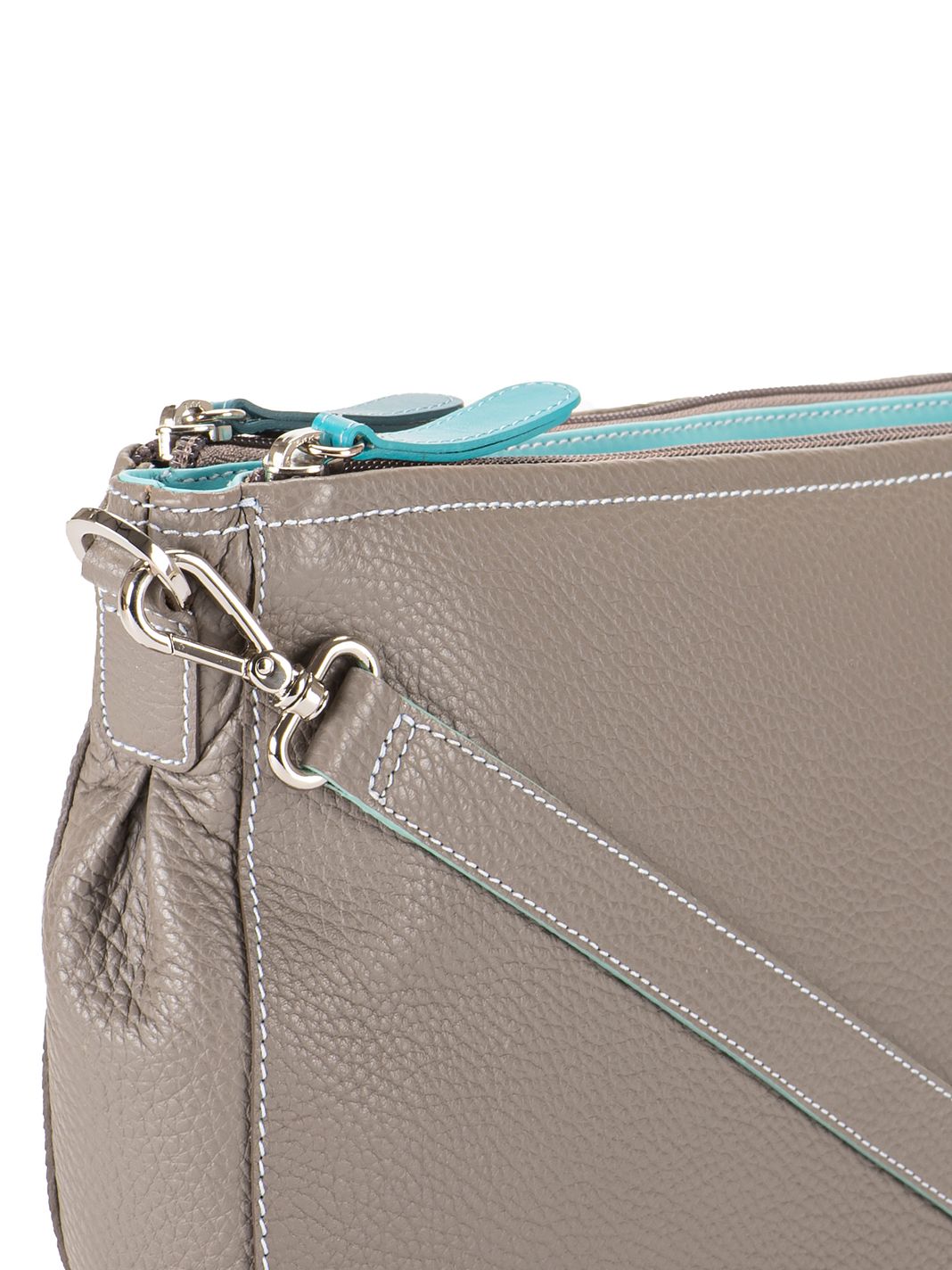 Mywalit Borsa a spalla Vera Pelle 29 cm Mywalit Borsa a spalla Vera Pelle 29 cm
