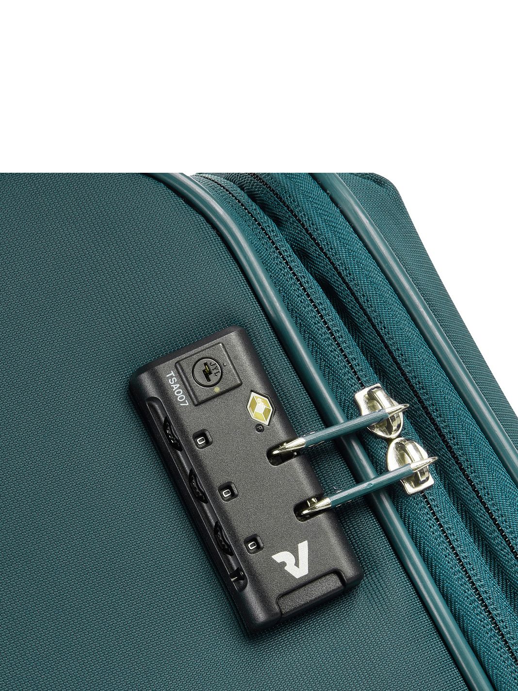 Roncato Crosslite 2 ruedas Maleta de cabina S 55 cm Con asa expansible Roncato Crosslite 2 ruedas Maleta de cabina S 55 cm Con asa expansible