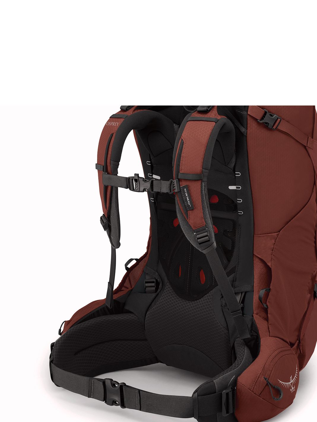 Osprey Aether 65 Zaino da trekking S-M 80 cm Osprey Aether 65 Zaino da trekking S-M 80 cm