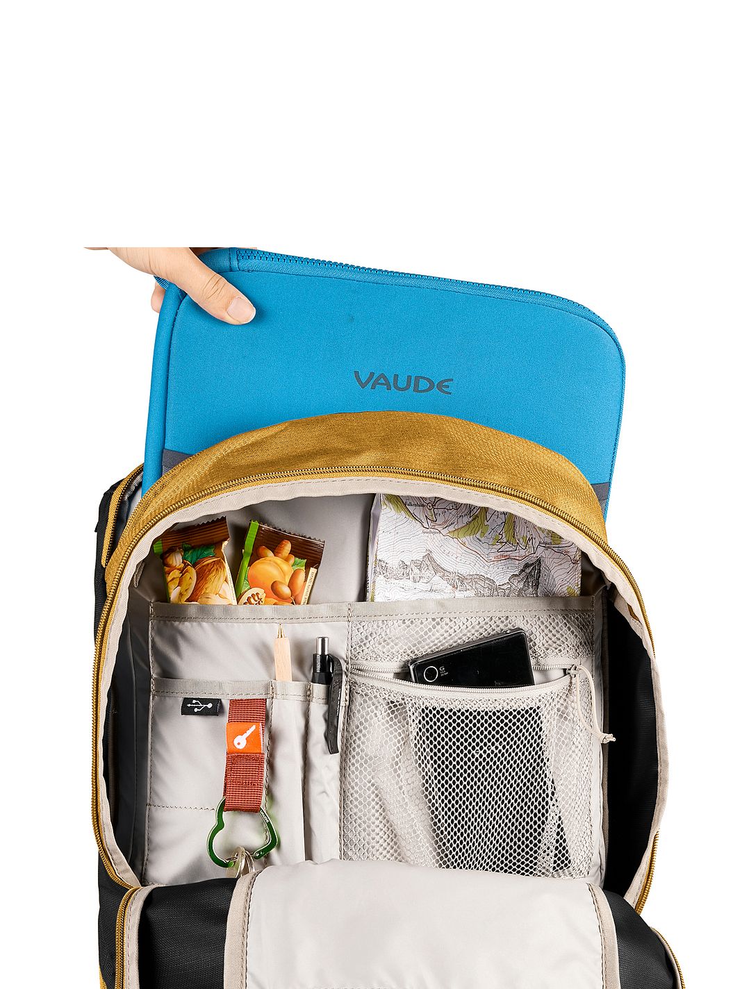 Vaude Cycle 20 Polkupyörälaukku 32 cm