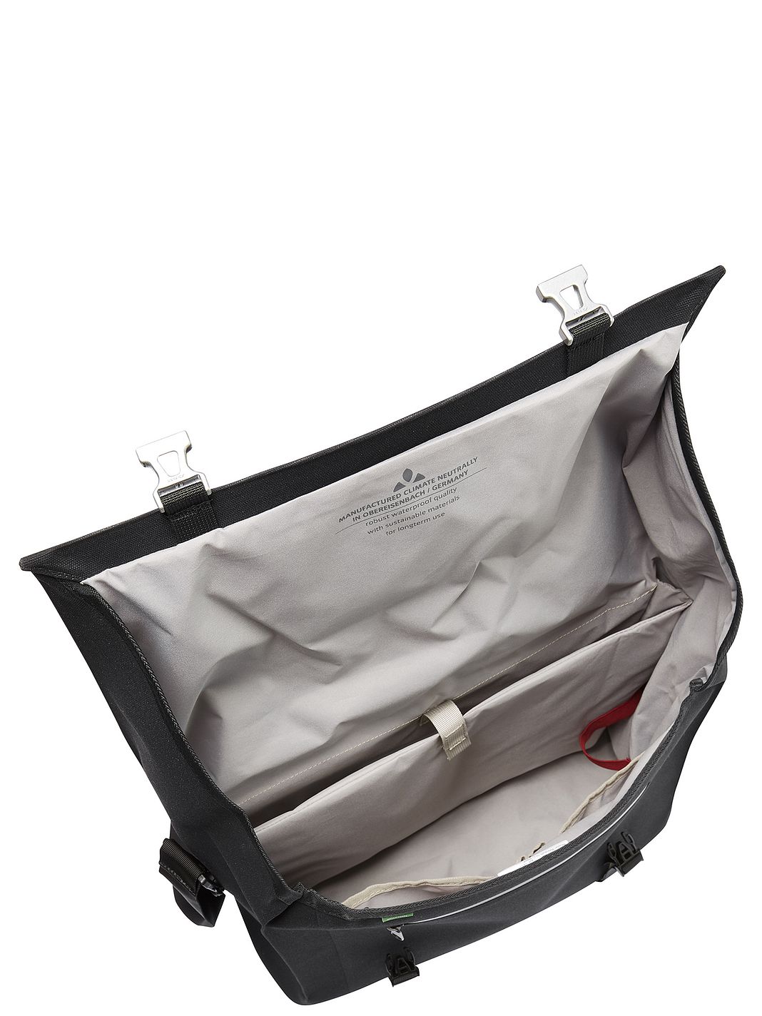 Vaude Bayreuth IV Polkupyörälaukku 33 cm Vaude Bayreuth IV Polkupyörälaukku 33 cm