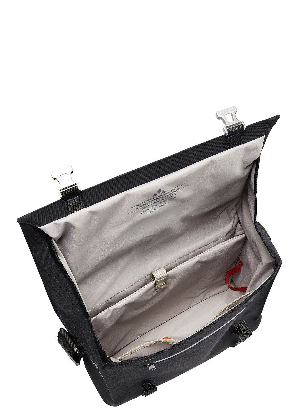 Vaude Bayreuth IV Polkupyörälaukku M 36 cm Vaude Bayreuth IV Polkupyörälaukku M 36 cm