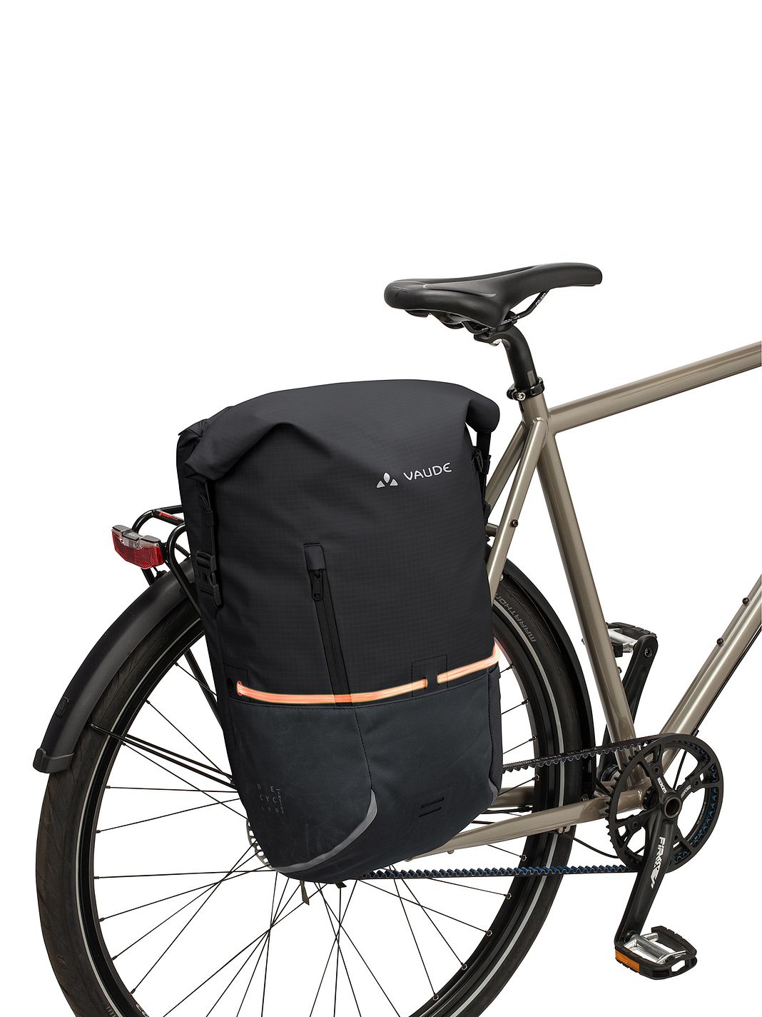 Vaude City Bike II Polkupyörälaukku 34 cm Vaude City Bike II Polkupyörälaukku 34 cm