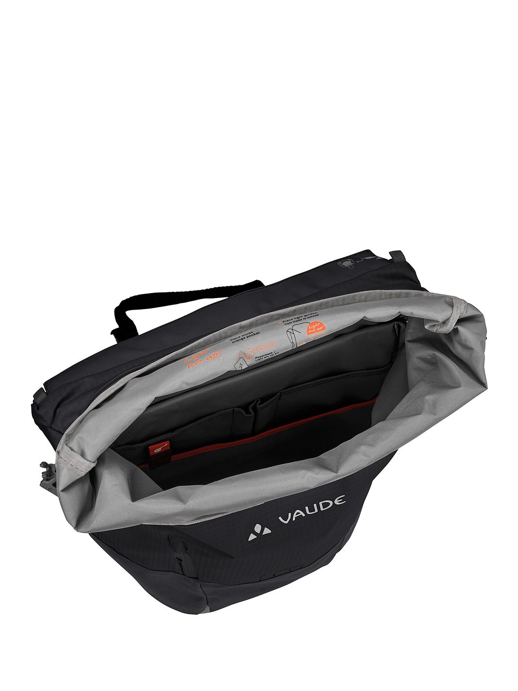 Vaude City Bike II Polkupyörälaukku 34 cm Vaude City Bike II Polkupyörälaukku 34 cm