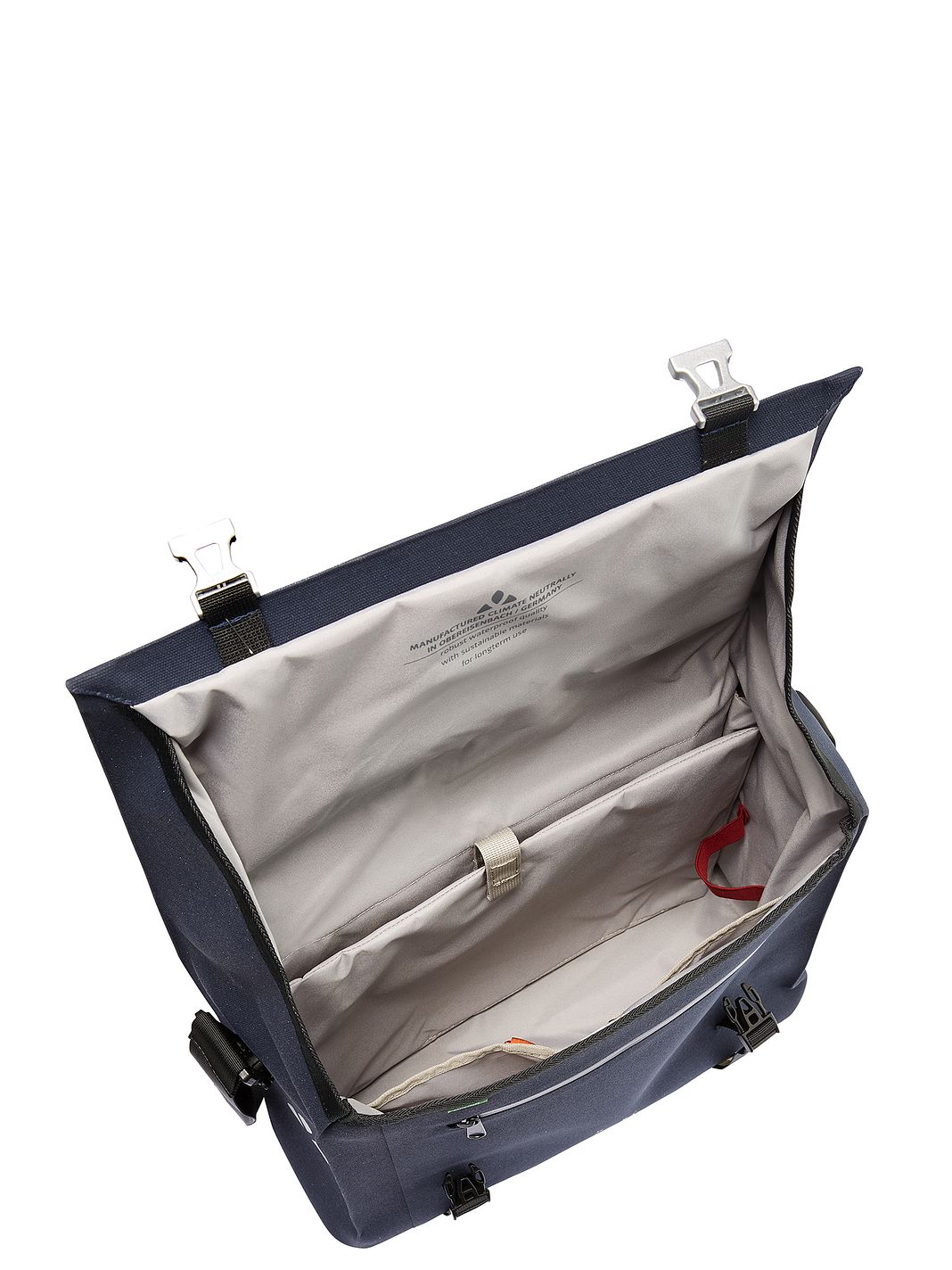 Vaude Bayreuth IV Polkupyörälaukku M 36 cm Vaude Bayreuth IV Polkupyörälaukku M 36 cm