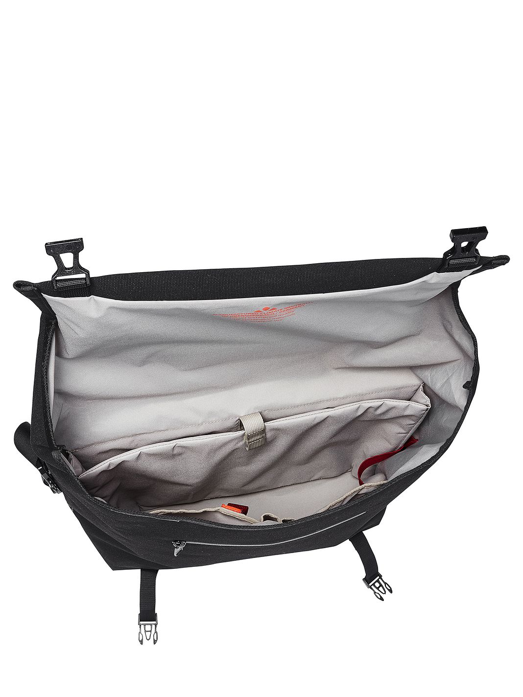 Vaude Augsburg IV Polkupyörälaukku L 41 cm Vaude Augsburg IV Polkupyörälaukku L 41 cm