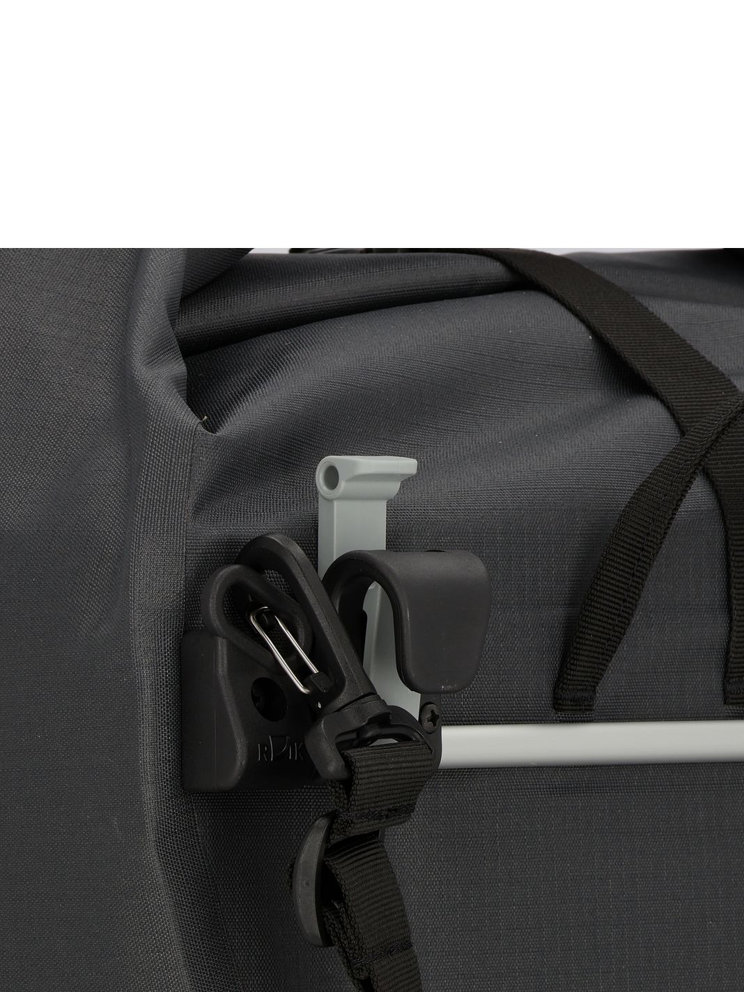 Jack Wolfskin Gravex 20 Alforjas para bicicleta 38 cm