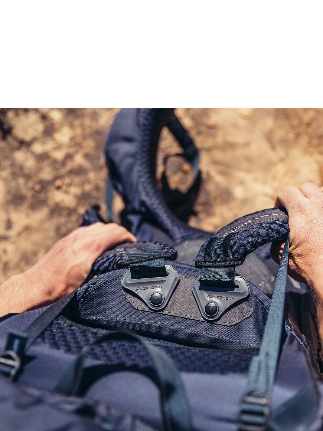 Gregory Baltoro Pro 85 Zaino da trekking S 90 cm Gregory Baltoro Pro 85 Zaino da trekking S 90 cm
