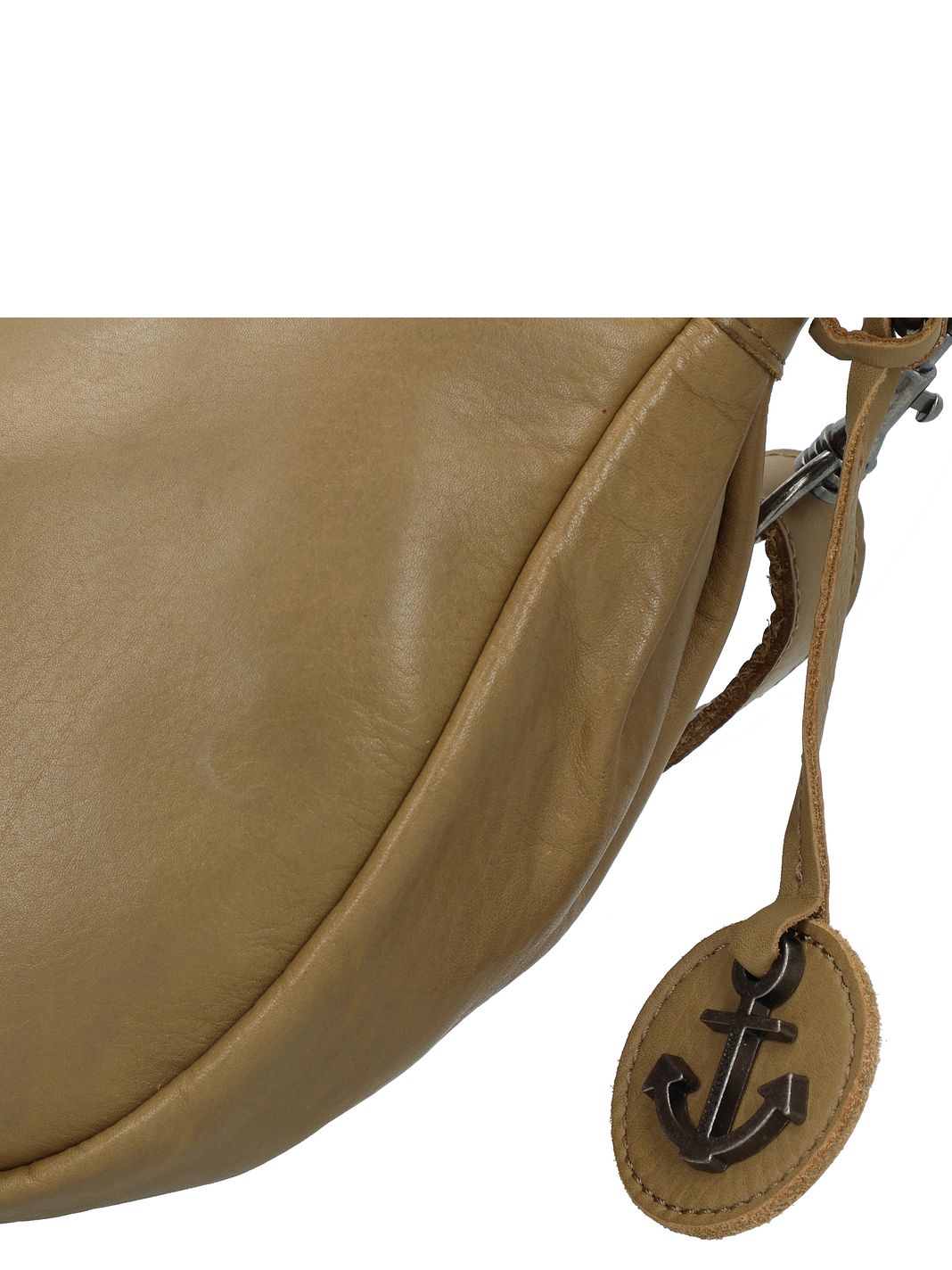 Harbour 2nd Anchor Love Smilla Bolso bandolera Piel natural 33 cm Harbour 2nd Anchor Love Smilla Bolso bandolera Piel natural 33 cm