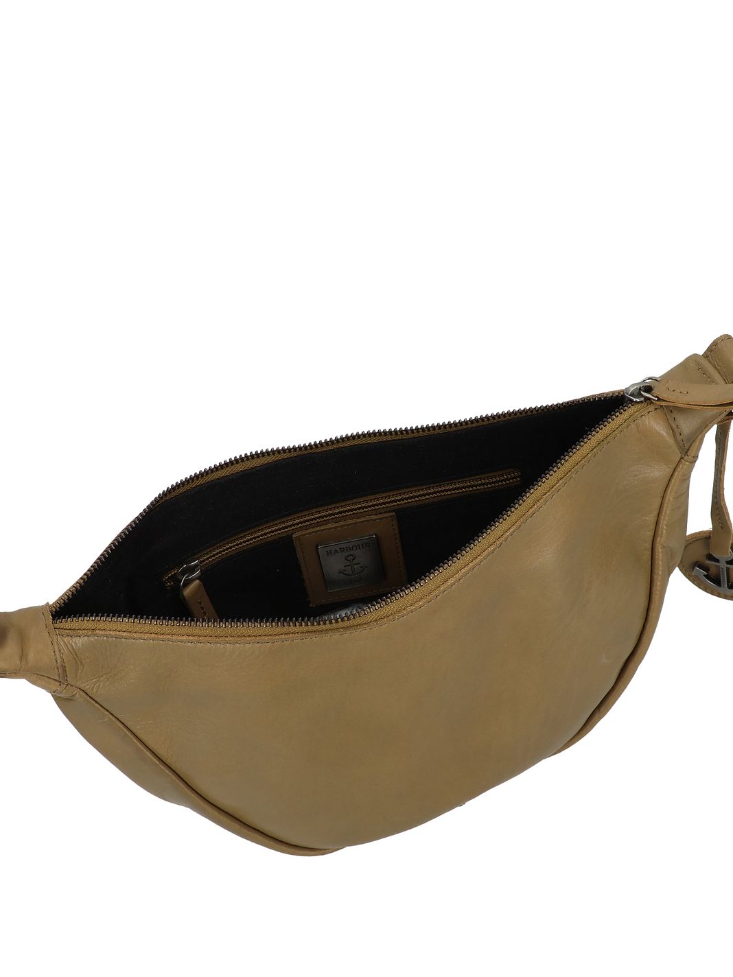 Harbour 2nd Anchor Love Smilla Bolso bandolera Piel natural 33 cm Harbour 2nd Anchor Love Smilla Bolso bandolera Piel natural 33 cm
