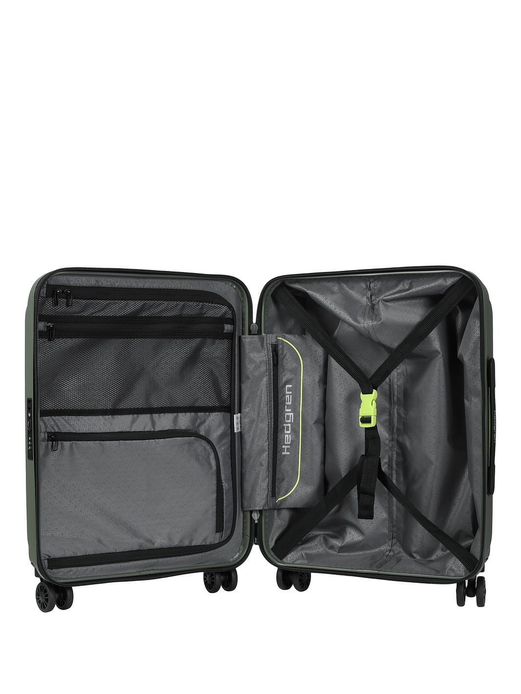 Hedgren Comby Grip XS 4-hjulig Kabinväska 55 cm Hedgren Comby Grip XS 4-hjulig Kabinväska 55 cm