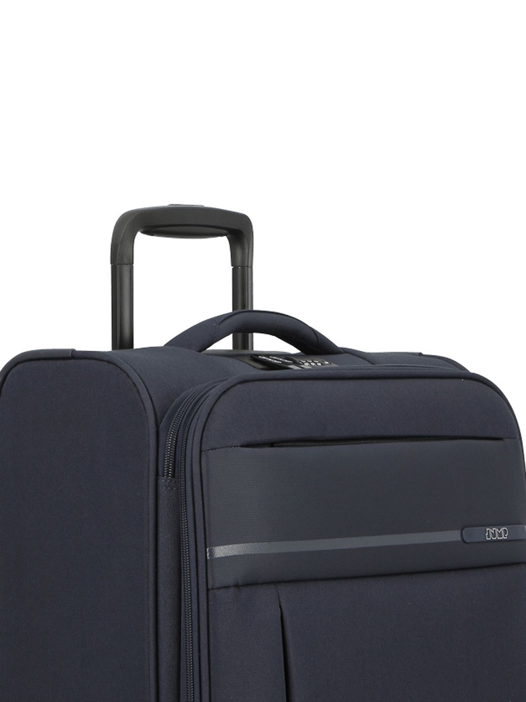 Jump Monthélys 4 ruote Trolley cabina 55 cm espandibile