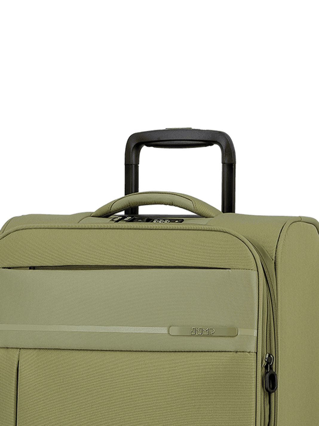 Jump Monthélys 4 ruote Trolley cabina 55 cm espandibile
