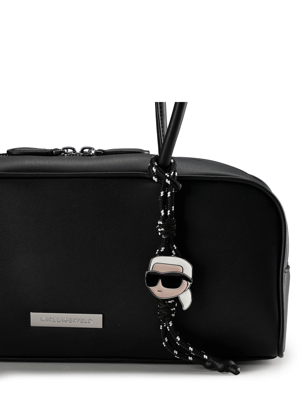 Karl Lagerfeld Ikon Bolso para hombre 33 cm Karl Lagerfeld Ikon Bolso para hombre 33 cm