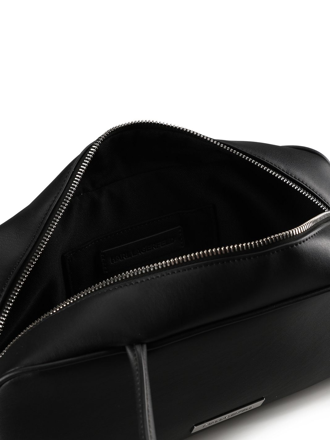 Karl Lagerfeld Ikon Bolso para hombre 33 cm Karl Lagerfeld Ikon Bolso para hombre 33 cm