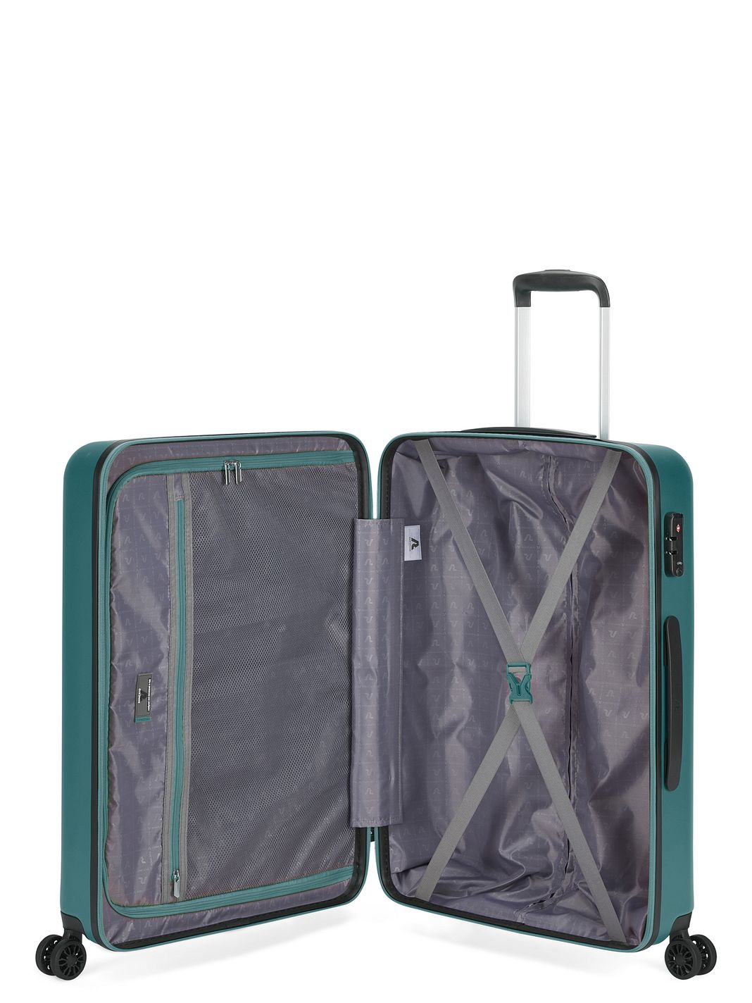 Roncato Ibiza 4 ruote Carrello M 65 cm