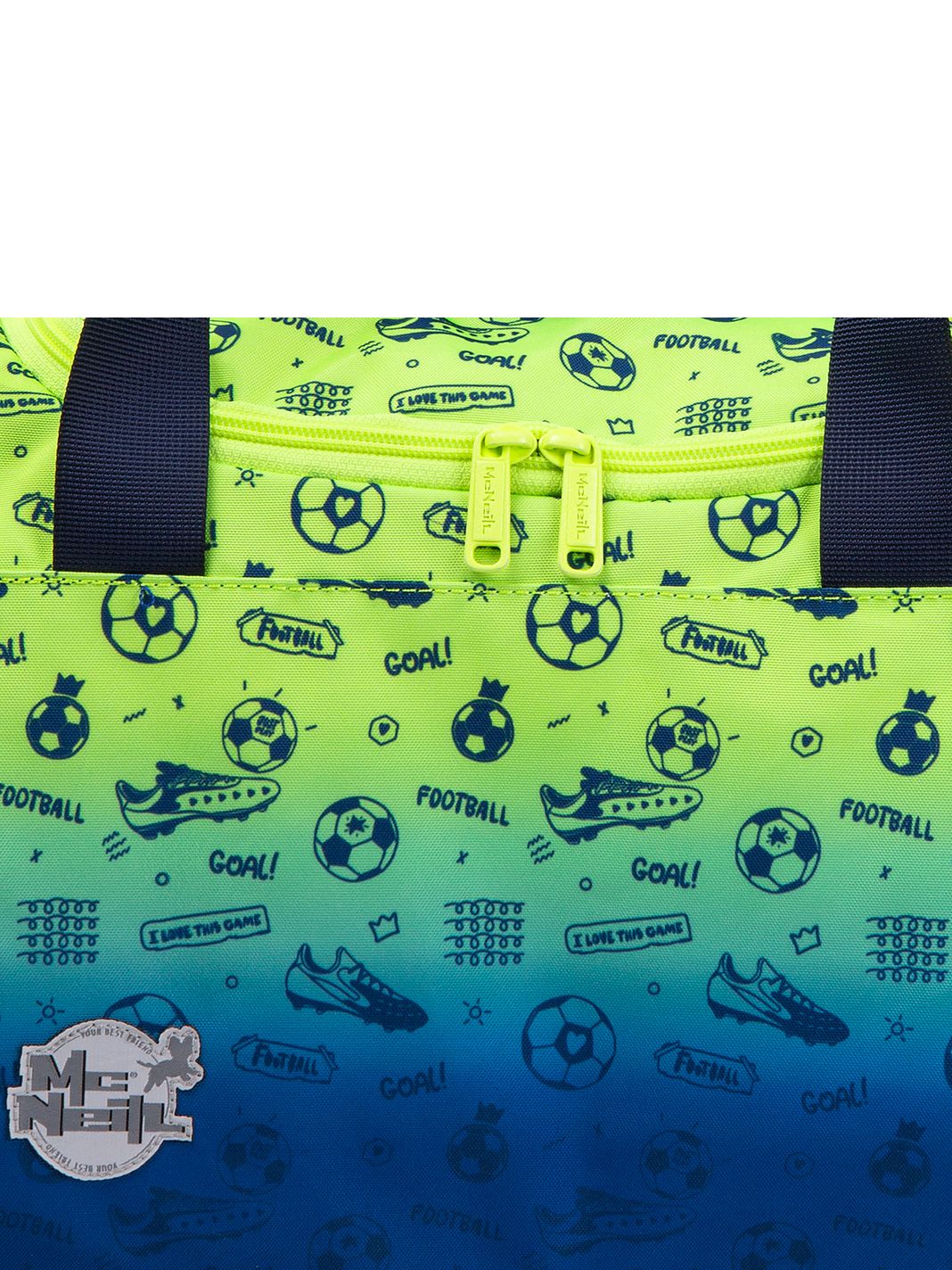 McNeill Borsone sport 37 cm McNeill Borsone sport 37 cm