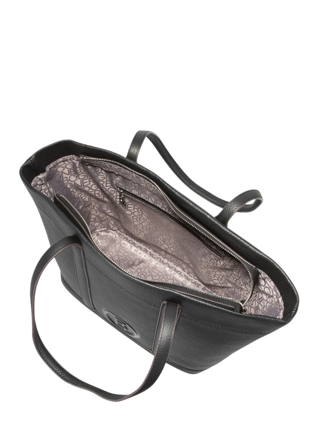 Bogner Bozen Zeta Borsa tote Vera Pelle 31 cm