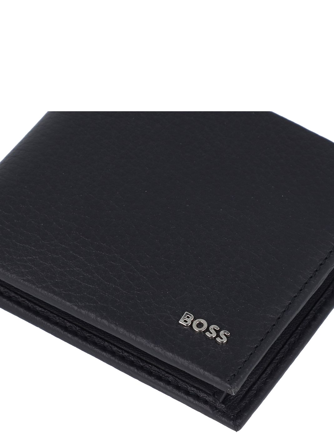 Boss New Crosstown Portafoglio Vera Pelle 11 cm Boss New Crosstown Portafoglio Vera Pelle 11 cm