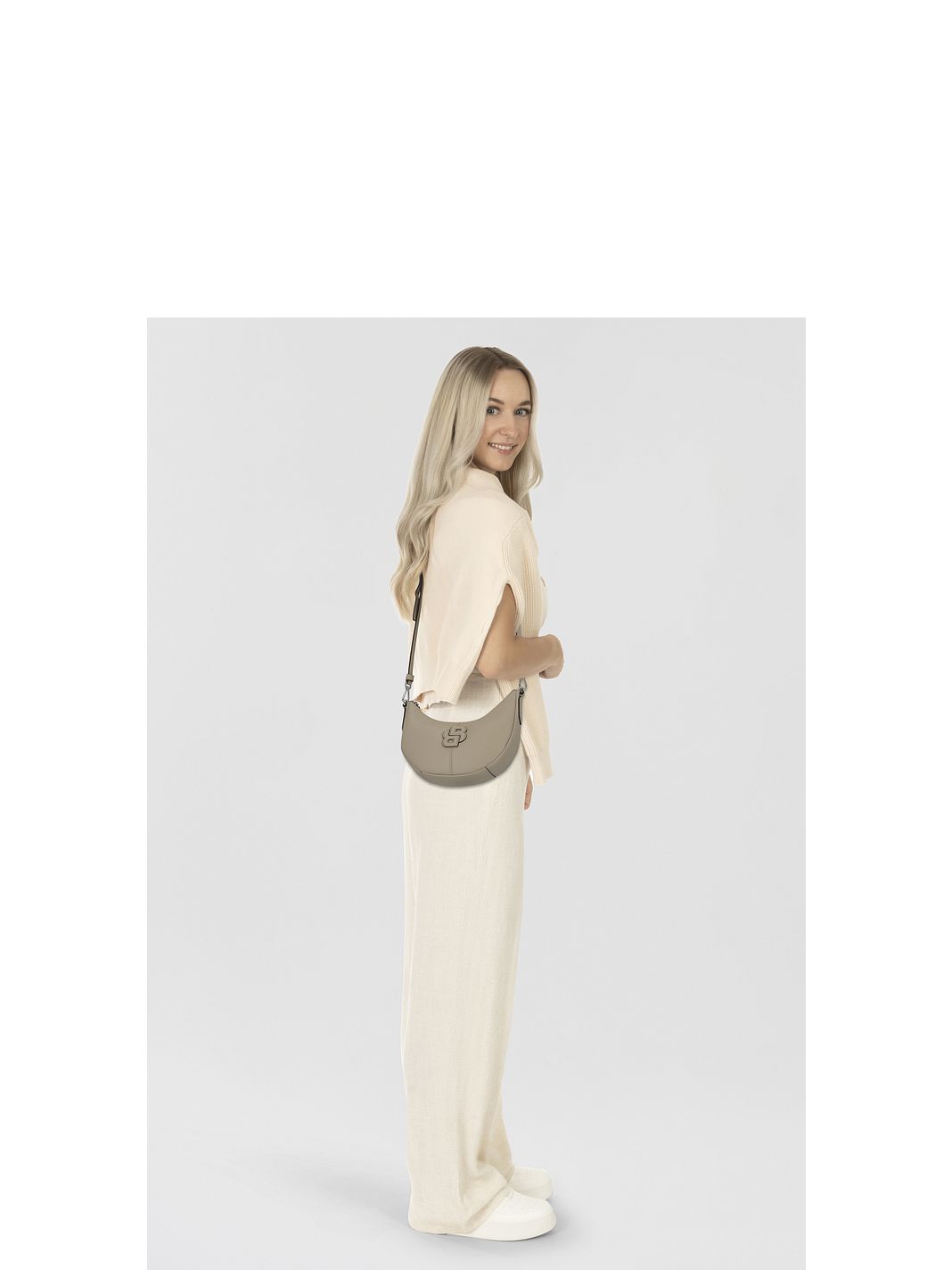 Boss Anett Borsa a tracolla 27 cm