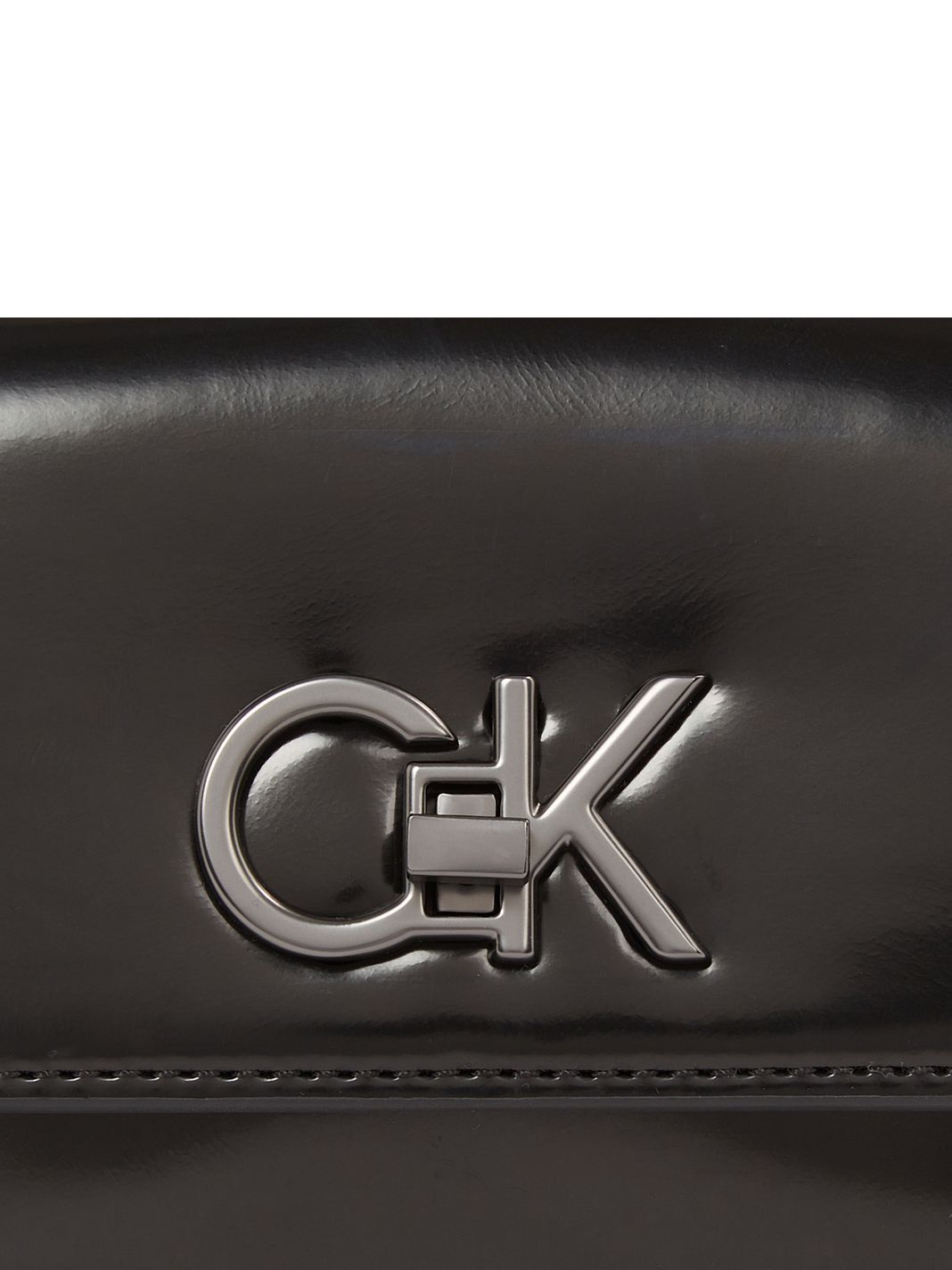 Calvin Klein Re-Lock Bolso bandolera 20.5 cm