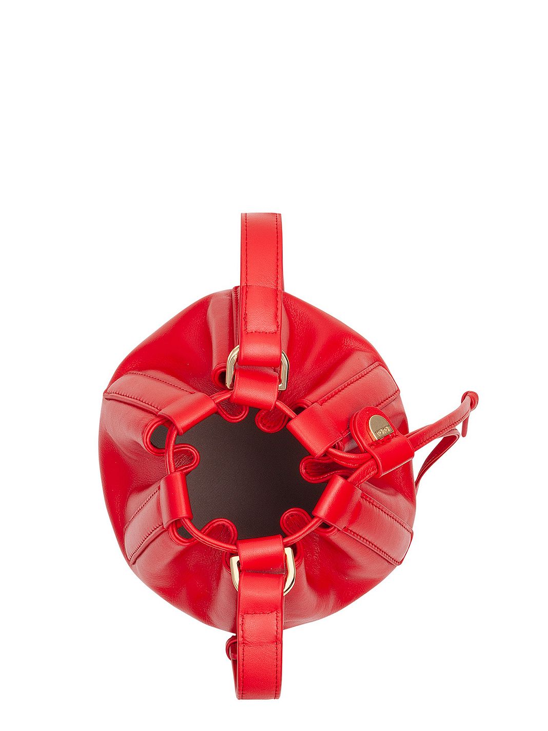 DuDu Filicudi Bucket-laukku Nahka 14 cm DuDu Filicudi Bucket-laukku Nahka 14 cm