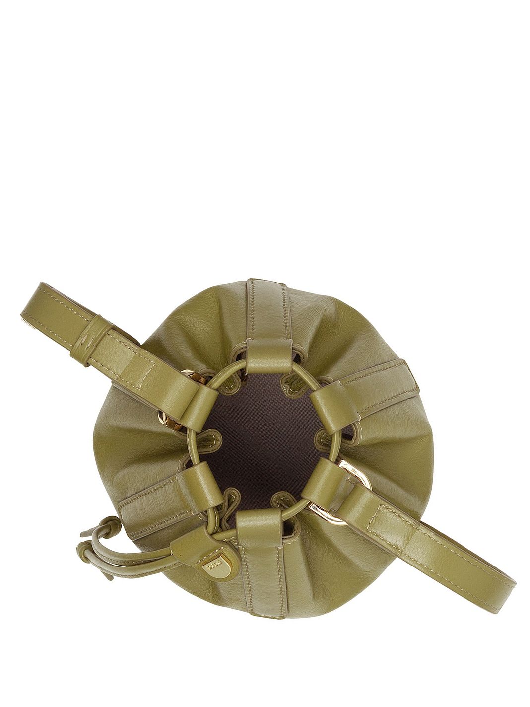 DuDu Filicudi Borsa secchiello Vera Pelle 14 cm DuDu Filicudi Borsa secchiello Vera Pelle 14 cm