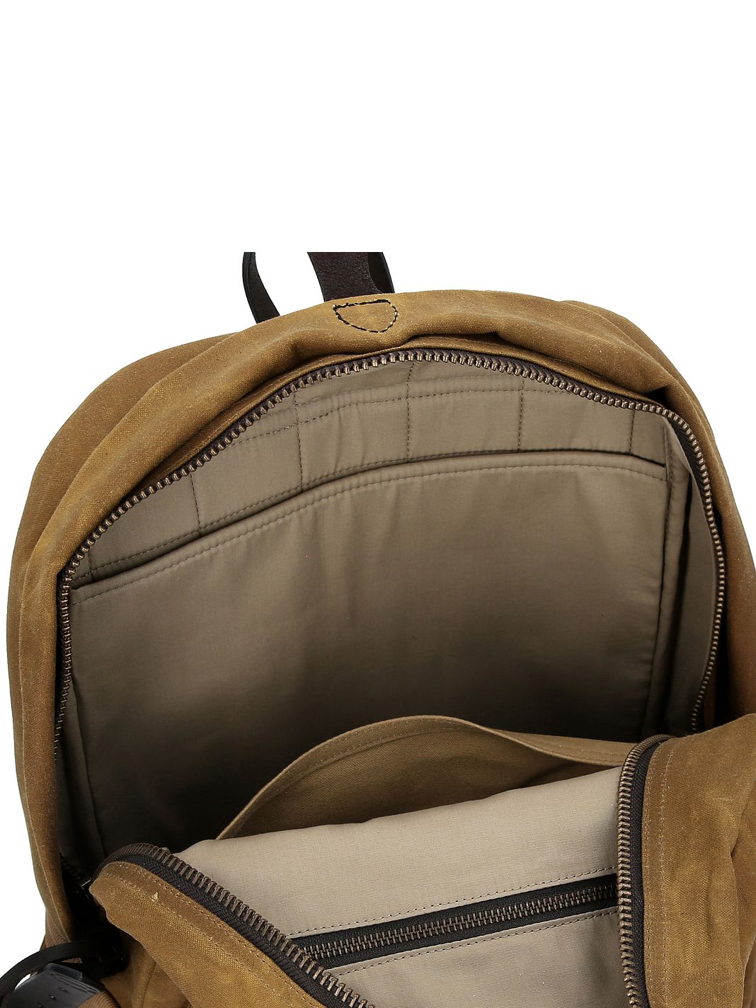 Filson Tin Cloth Daypack 32 cm Vano porta PC Filson Tin Cloth Daypack 32 cm Vano porta PC