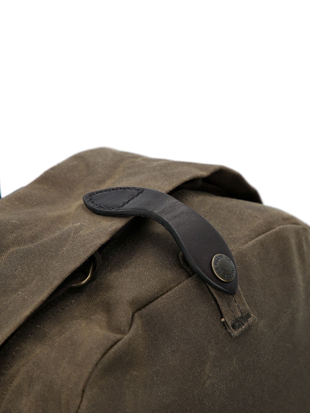 Filson Tin Cloth Daypack 32 cm Vano porta PC Filson Tin Cloth Daypack 32 cm Vano porta PC