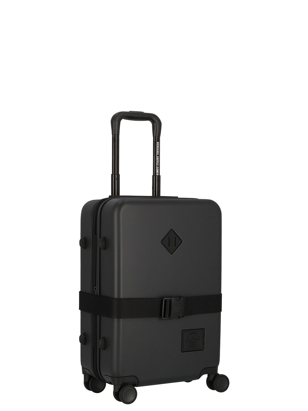 Herschel Heritage 4 ruedas Maleta de cabina 54 cm Con asa expansible Herschel Heritage 4 ruedas Maleta de cabina 54 cm Con asa expansible