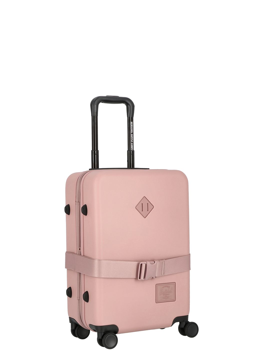 Herschel Heritage 4 ruote Trolley cabina 54 cm espandibile Herschel Heritage 4 ruote Trolley cabina 54 cm espandibile