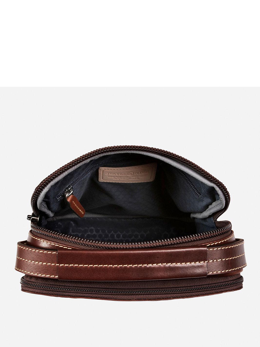 Jekyll & Hide Oxford Borsetta Vera Pelle 22 cm Jekyll & Hide Oxford Borsetta Vera Pelle 22 cm